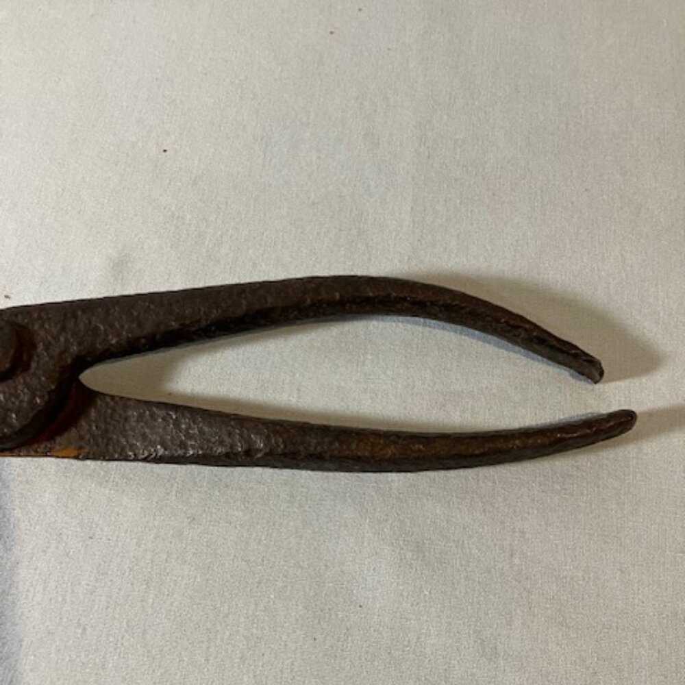 Vintage Slip Joint Pliers 1940's-1950's 6.5" - Picture 5 of 6